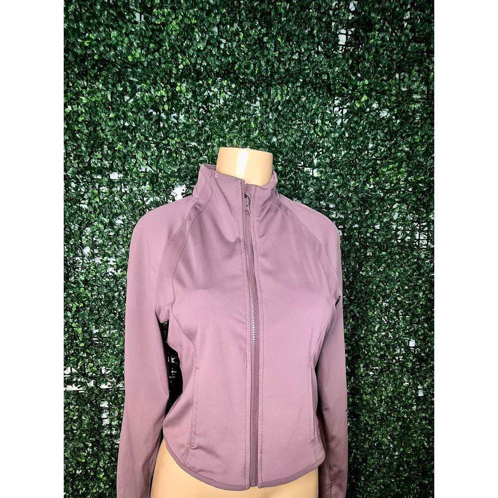 Yogalicious Lux jacket